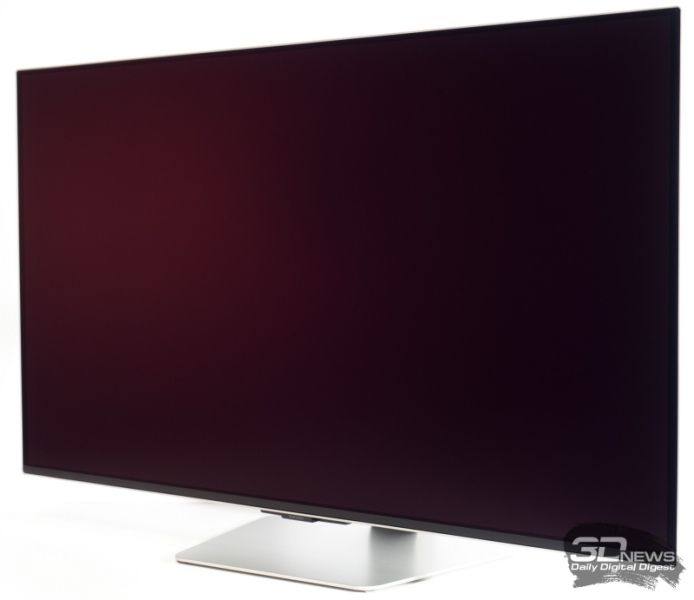 Обзор QD-OLED 4K-монитора Samsung Odyssey OLED G8 G80SD: большой, быстрый, умный