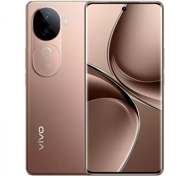 Vivo представила смартфон V40e с загнутым OLED-экраном, Dimensity 7300 и 50-Мп камерой