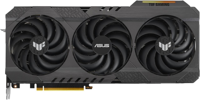 Asus выпустила GeForce RTX 4070 Ti Super TUF Gaming OG с графическим чипом от RTX 4090 и кулером от RTX 3090