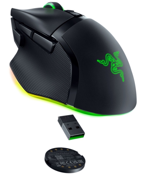 Razer представила игровые мыши Basilisk V3 35K и V3 Pro 35K с сенсором на 35 000 DPI и RGB-подсветкой