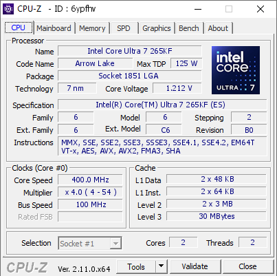 MSI и Kingston похвастались новым рекордом разгона DDR5 — 12 196 МТ/с