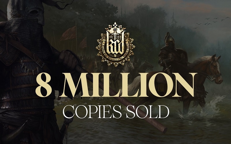 На фоне надвигающегося сиквела продажи Kingdom Come: Deliverance взяли новую высоту