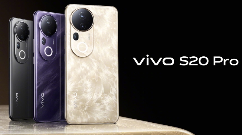 Смартфоны Vivo S20 и S20 Pro дебютировали с ценой от $317 — у старшего сразу четыре 50-Мп камеры