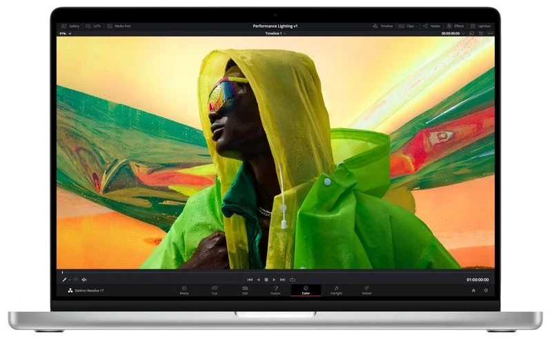 Вышли обзоры MacBook Pro на M4: впечатляющая производительность и отличный дисплей с нанотекстурой