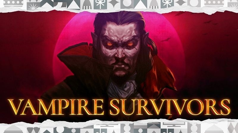 Epic Games Store устроил раздачу инди-хита Vampire Survivors, но она скоро закончится