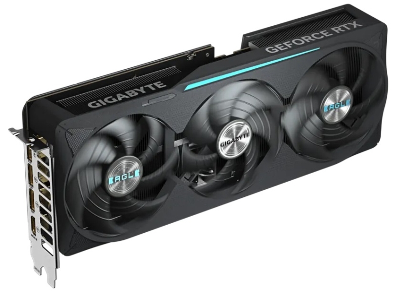 Gigabyte выпустит 27 версий GeForce RTX 5090, RTX 5080, RTX 5070 Ti и RTX 5070