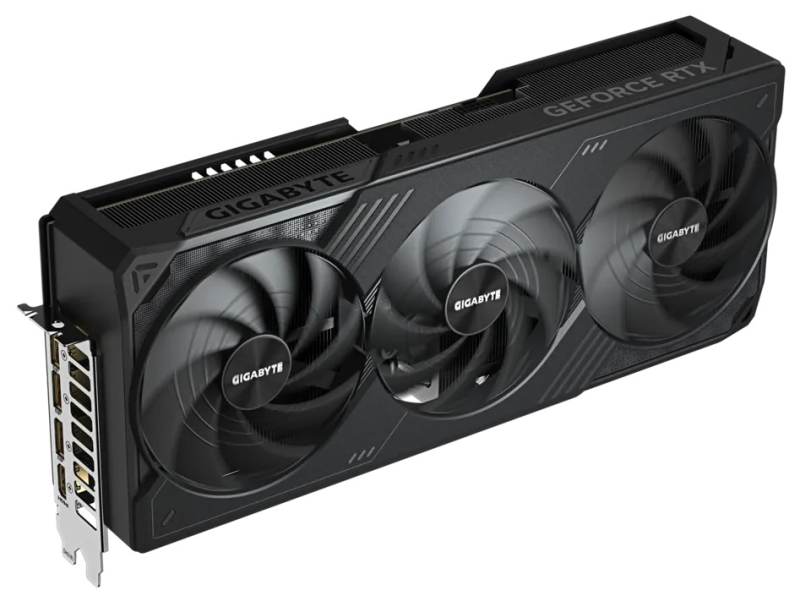 Gigabyte выпустит 27 версий GeForce RTX 5090, RTX 5080, RTX 5070 Ti и RTX 5070