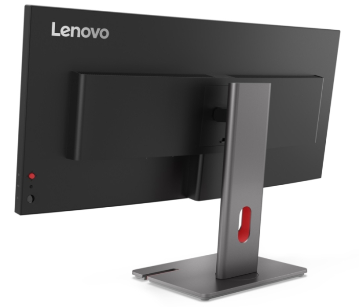 Lenovo обновила профессиональные мониторы ThinkVision: от 27 до 34 дюймов, QHD или WQHD и 120 Гц