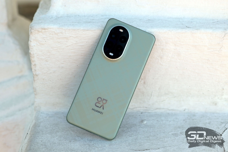 Обзор смартфона HUAWEI nova 13 Pro: красивым быть не запретишь