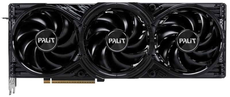 Palit представила видеокарты GeForce RTX 5080, RTX 5070 Ti и RTX 5070 в версиях GameRock и GamingPro