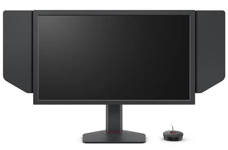 Представлен 600-Гц монитор Zowie XL2586X+ для киберспортсменов