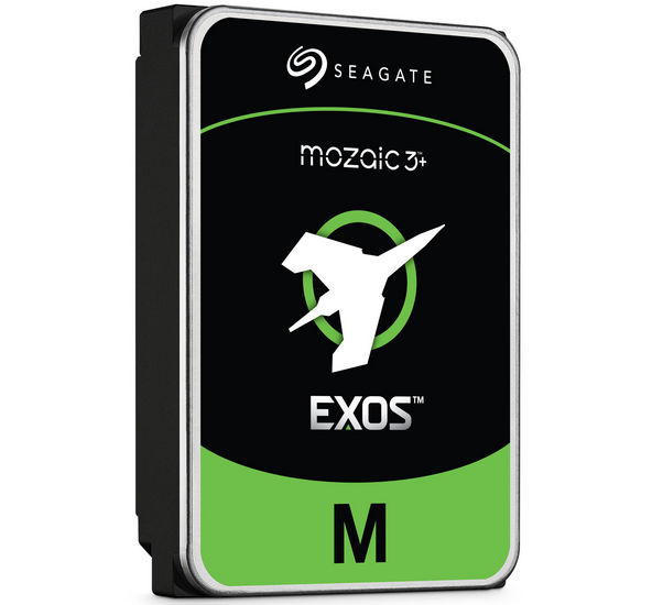 Seagate представила HDD на 36 Тбайт — это самые плотные жёсткие диски с CMR-записью